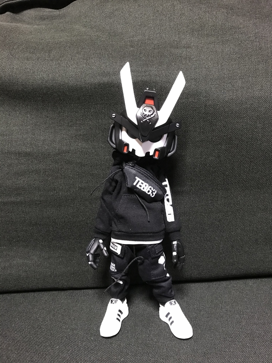 The Bulletpunk Syndicate 8”2GO ♯1 TEQ63 オリジナル レビュー