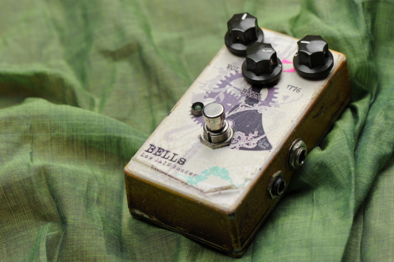 phantom fx × Shun Nokina BELLs - エフェクター写真館