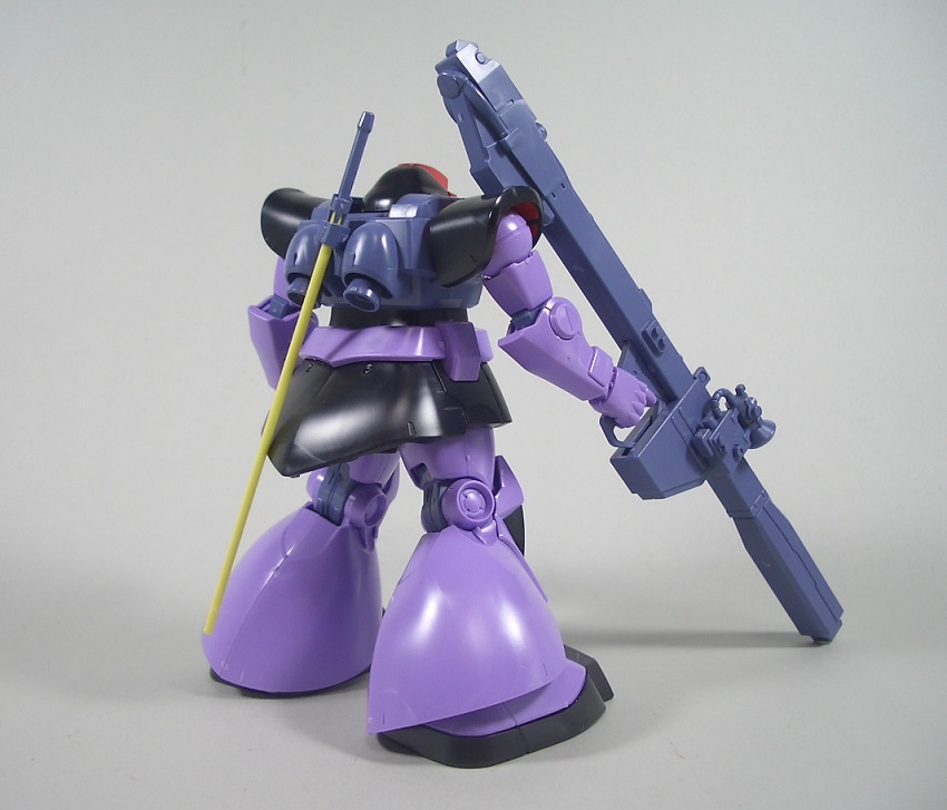 HGUC ドム／リック・ドム 素組みレビュー - つみプラファクトリー