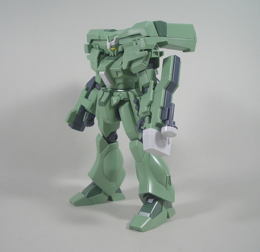 HGUC EWACジェガン 素組みレビュー - つみプラファクトリー