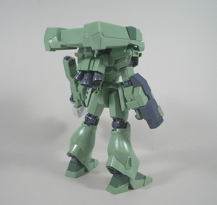 HGUC EWACジェガン 素組みレビュー - つみプラファクトリー