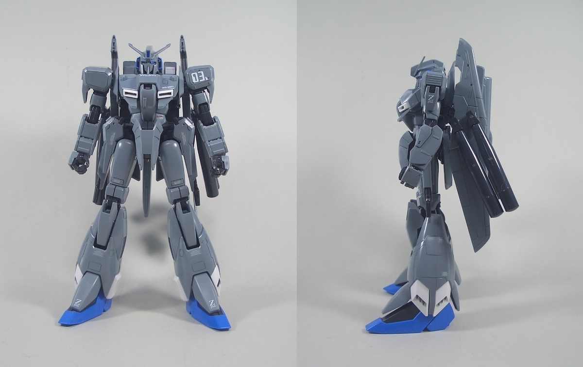 MG ゼータプラスC1 レビュー - つみプラファクトリー