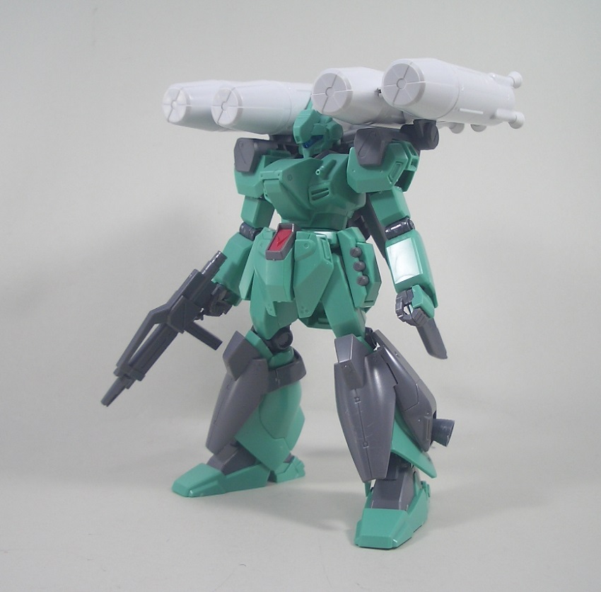HGUC プロト・スタークジェガン 素組みレビュー - つみプラファクトリー