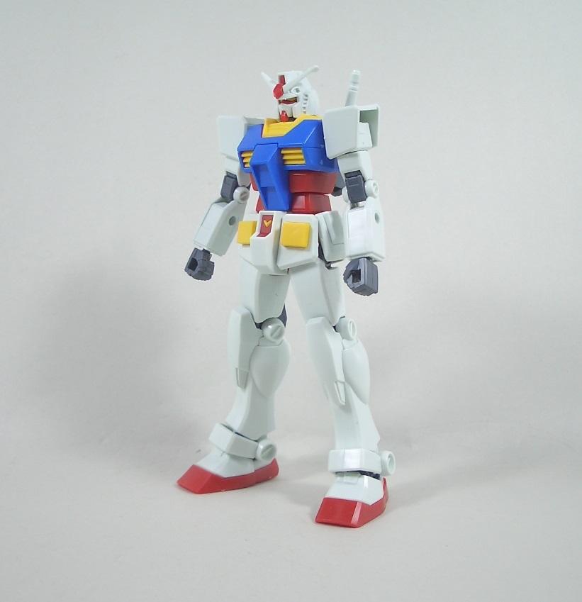 EG ガンダム（ライトパッケージVer.） 素組みレビュー - つみプラ