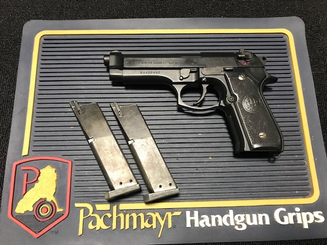 初めてのウエスタンアームズ ～ベレッタ M92F 初期型ブローバック