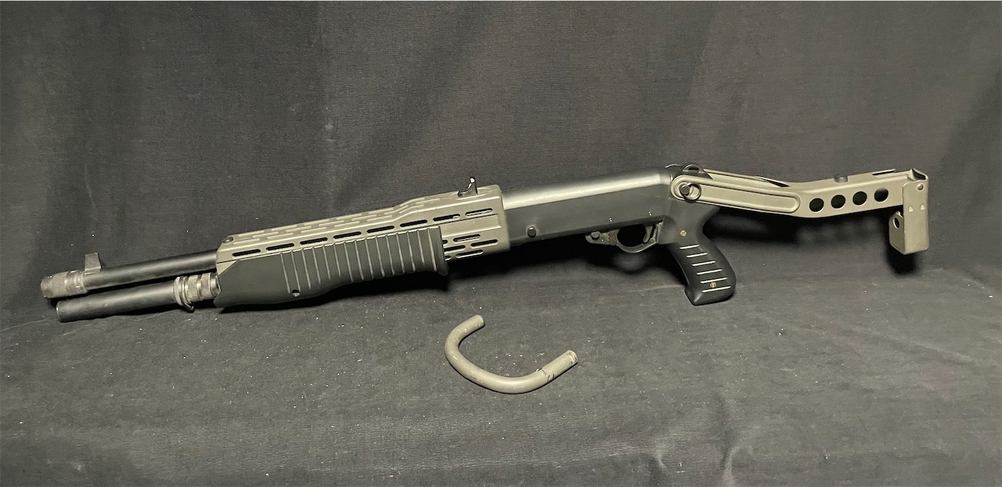 レア品 東京マルイSPAS12メタルストックバージョンを・・・開封するッ