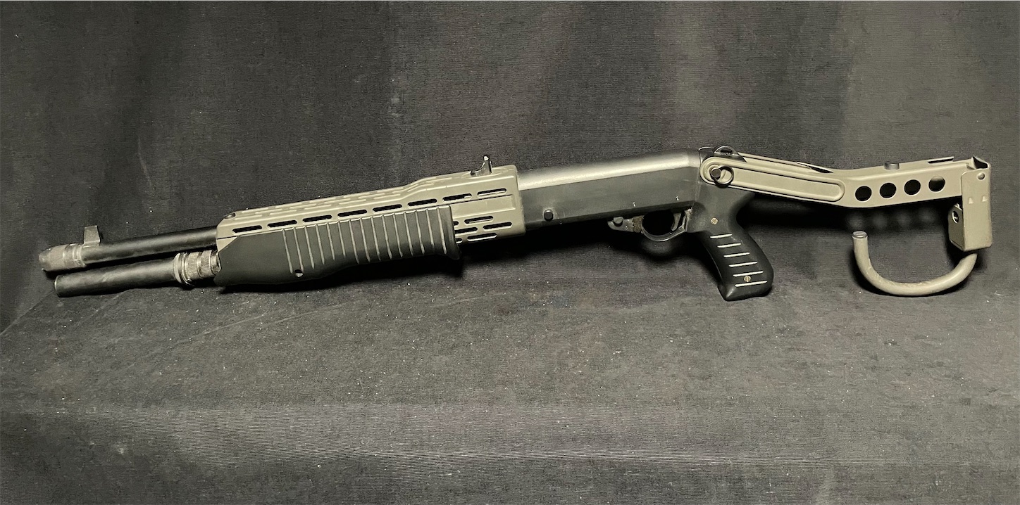 レア品 東京マルイSPAS12メタルストックバージョンを・・・開封するッ