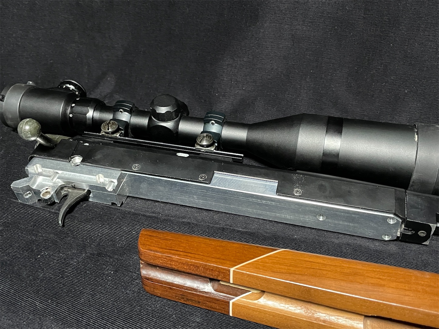 さらば・・・お宝② マルコシ スーパー9プロ メタルレシーバーカスタム