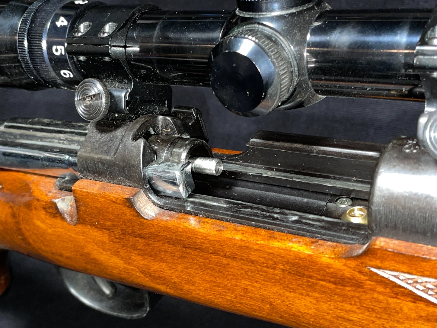 タナカワークス モーゼル98kスポーター ガスボルトアクションを