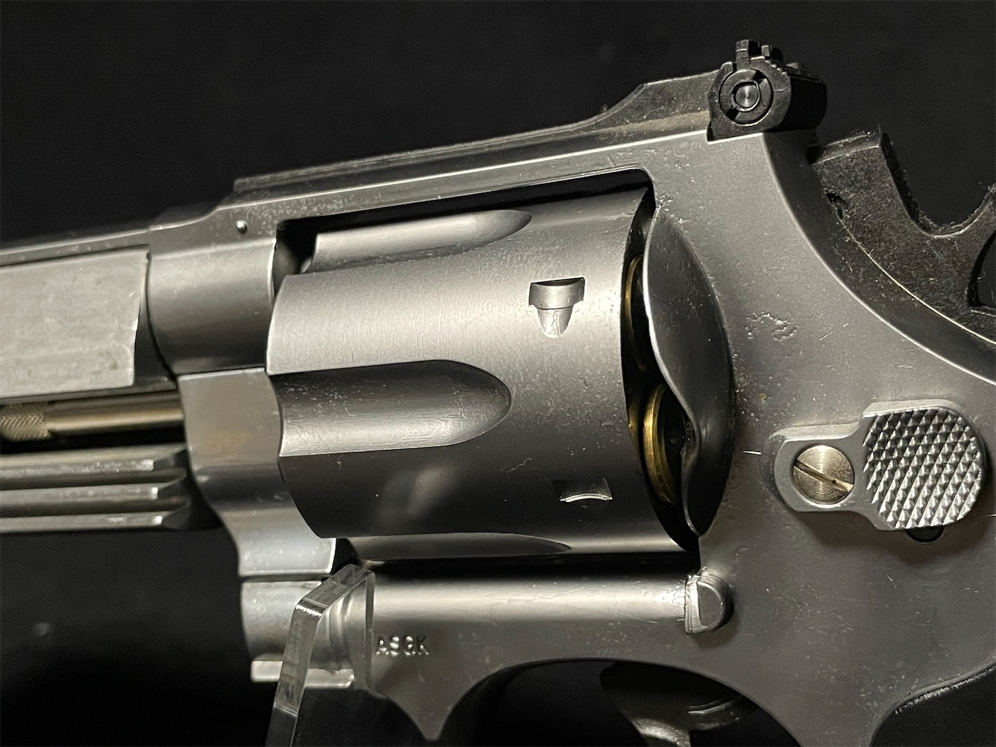 マルシン S&W M629 GALAXY（ギャラクシー）を掘り下げる - DT10mmAUTO