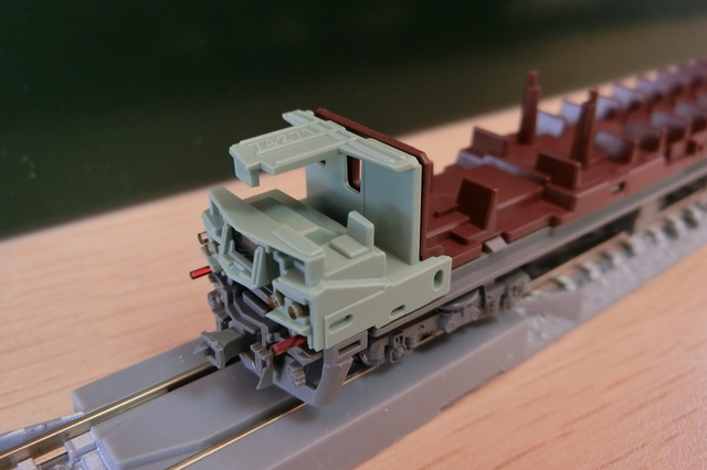 KATOの117系東海色(Aセット)が入線！ - 大根Pスープの徒然なんちゃら