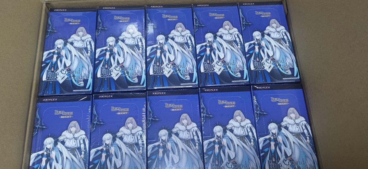 ビルディバイド -ブライト-】「Fate/Grand Order 妖精円卓領域