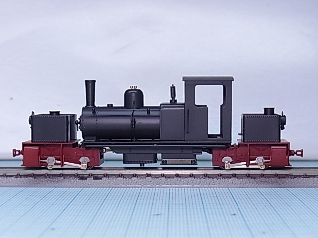 杉山模型 HOn 9mm ガーラット式機関車 Yahoo!オークション - 杉山模型