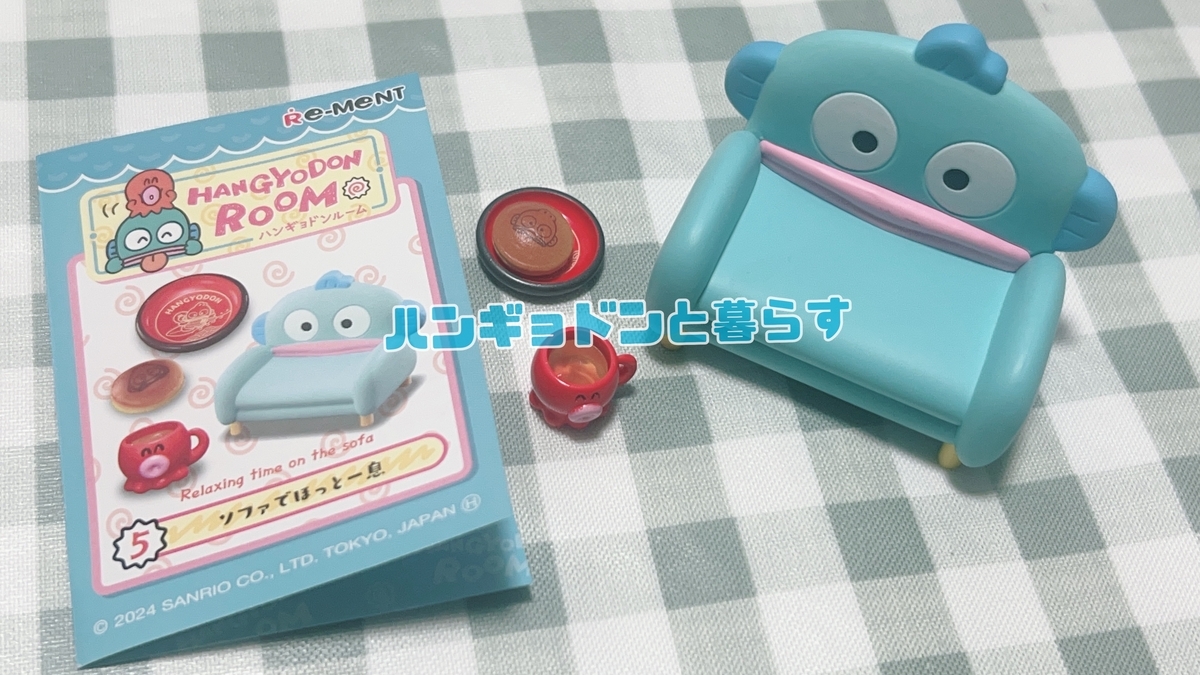 リーメント】ハンギョドンの暮らしを見てみたい - ハンギョドンと暮らす