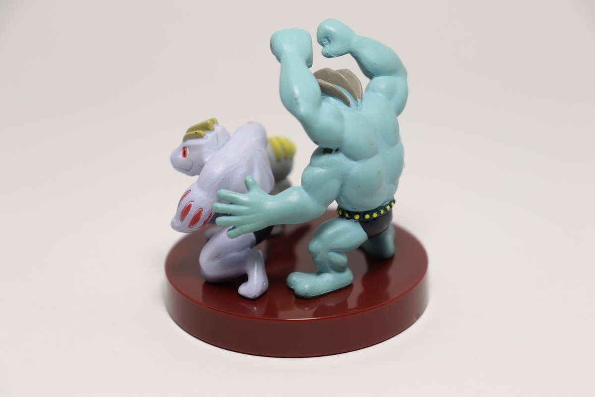 レビュー】ポケットモンスター 立体ポケモン図鑑 第5集 「CAPSULE 3