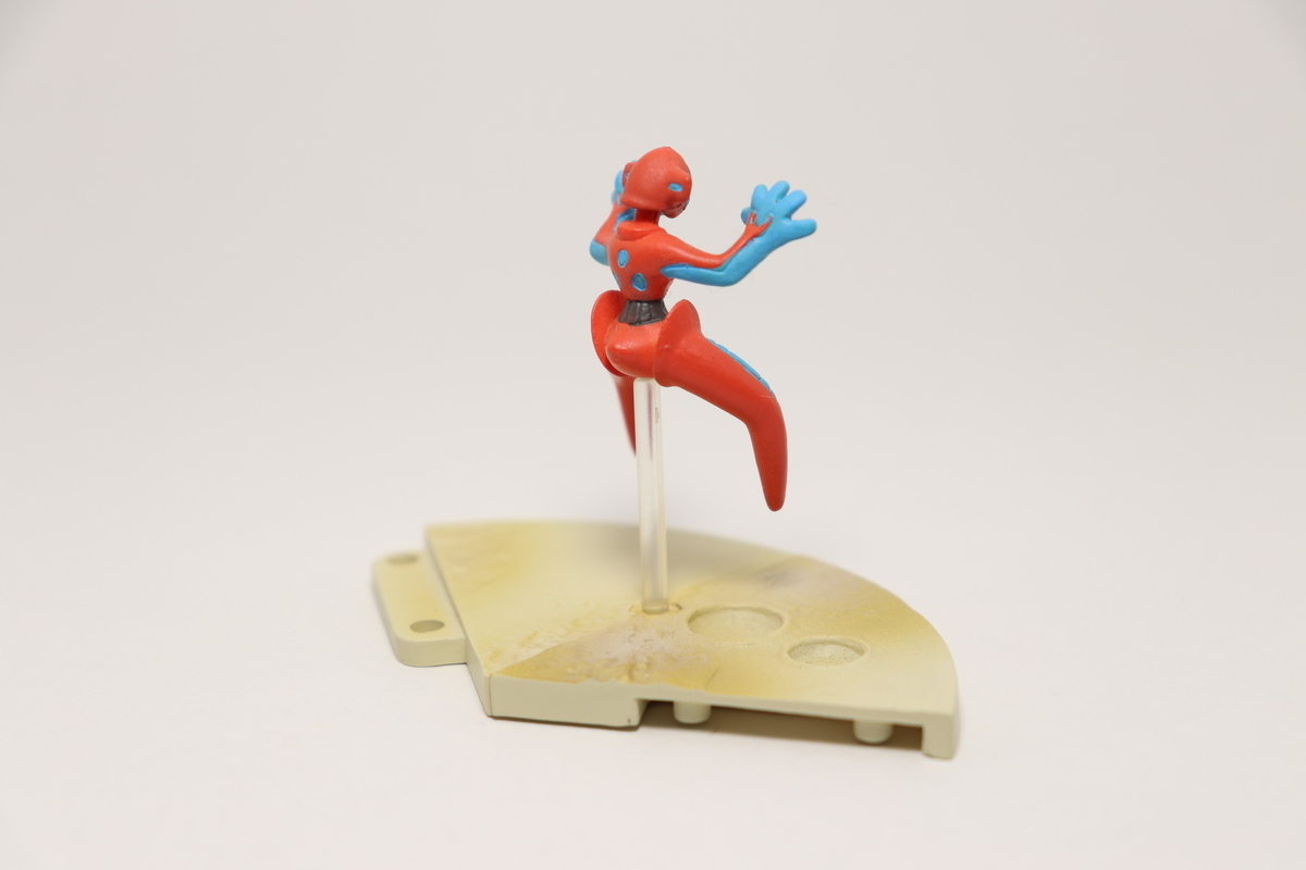 レビュー】ポケットモンスター 立体ポケモン図鑑 第7集 「CAPSULE 9