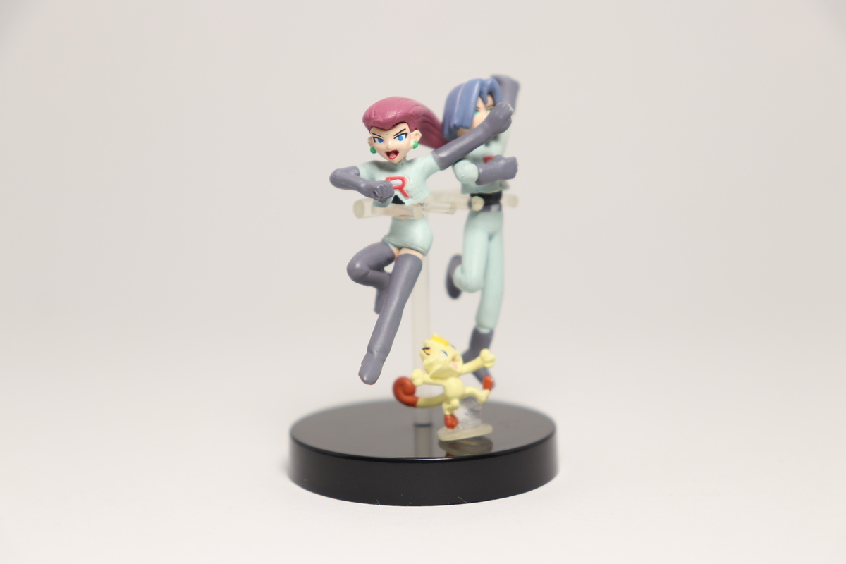 レビュー】ポケットモンスター 立体ポケモン図鑑 SPECIAL 04 ミュウと