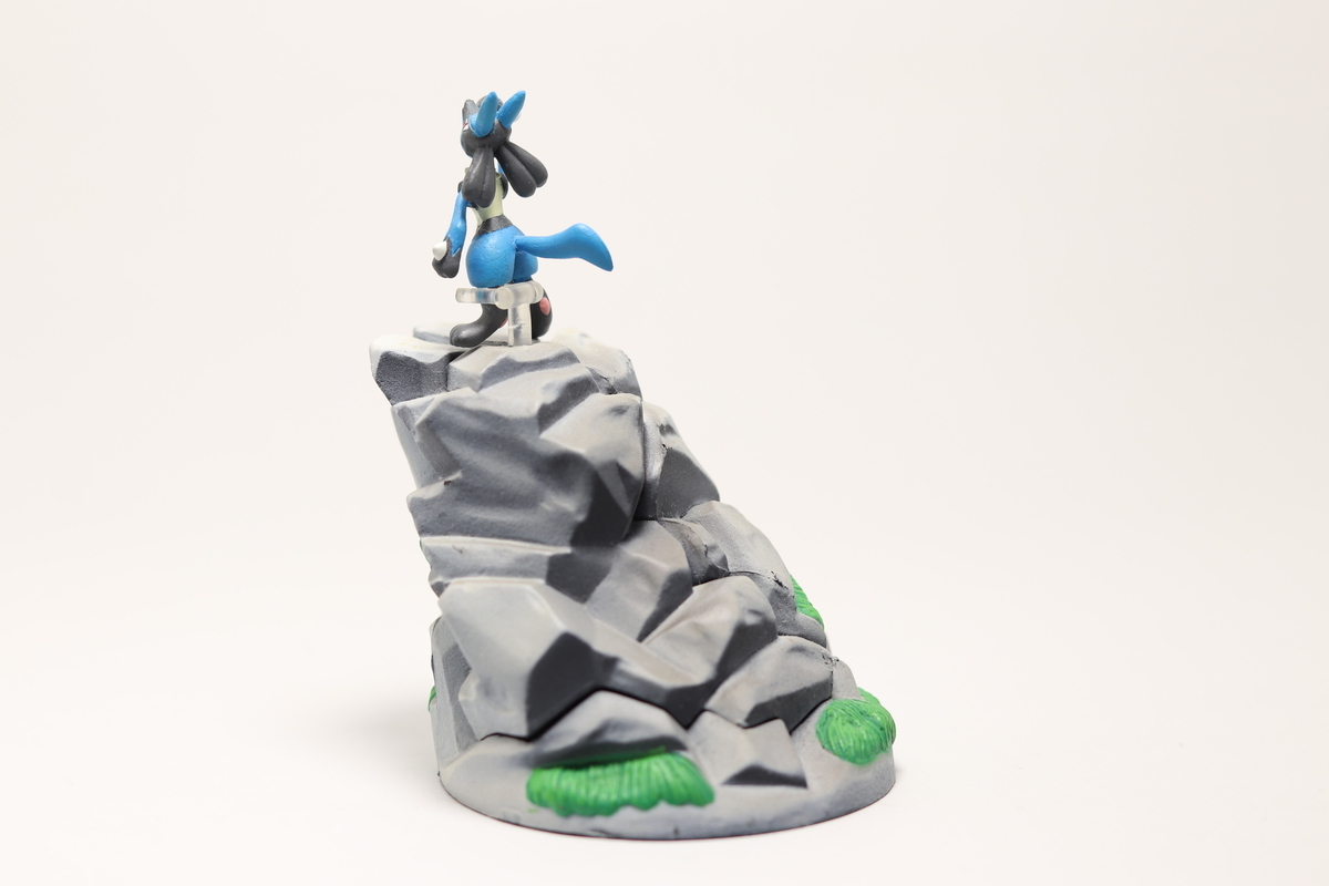 レビュー】ポケットモンスター 立体ポケモン図鑑 SPECIAL 04 ミュウと