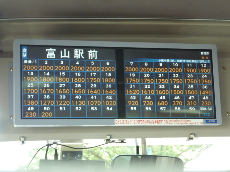 撮影写真より - 都京市バス ～Hyper DQN Service～