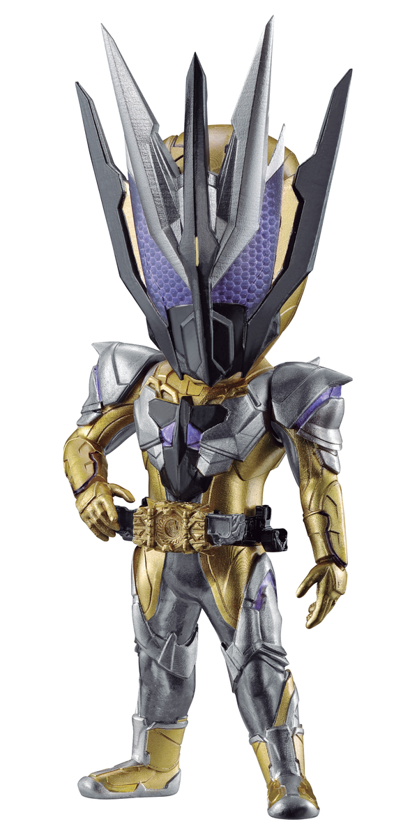 一番くじ 仮面ライダーシリーズ】4月一番くじのDEFORME-X -仮面