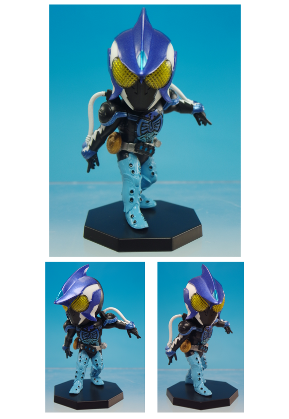 一番くじ 仮面ライダーシリーズ】9月一番くじの DEFORME-X 製品