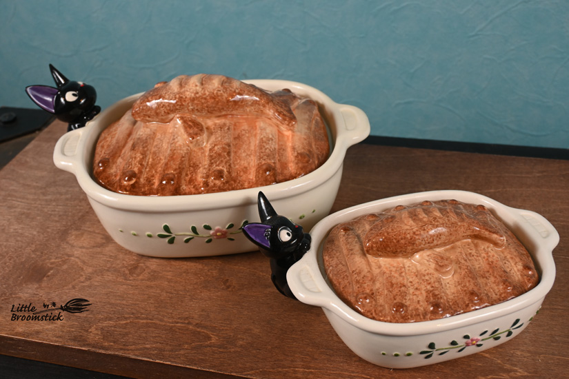 No513～514ニシンパイのクッキージャー&キャンディポット