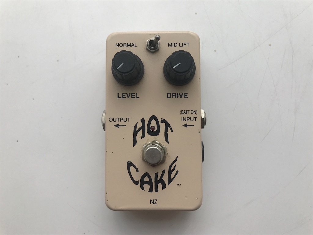 ホットケーキの話 - ブロッコリーと十人の貝割れ大根