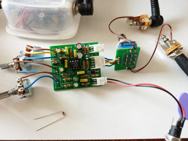 令和のRATを作ろう 20240818版 - OUE