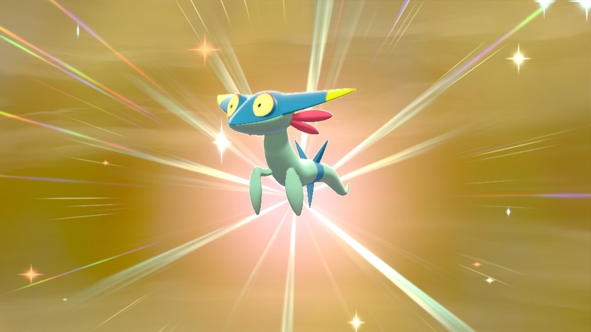 色違いドラメシヤ - バンギラスでポケモンSVも最強を目指すブログ