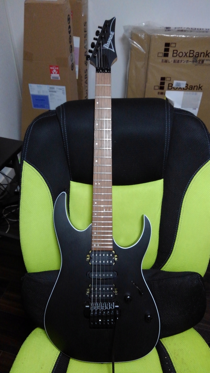 ゼロポイントシステム - ギター戦記('ω')