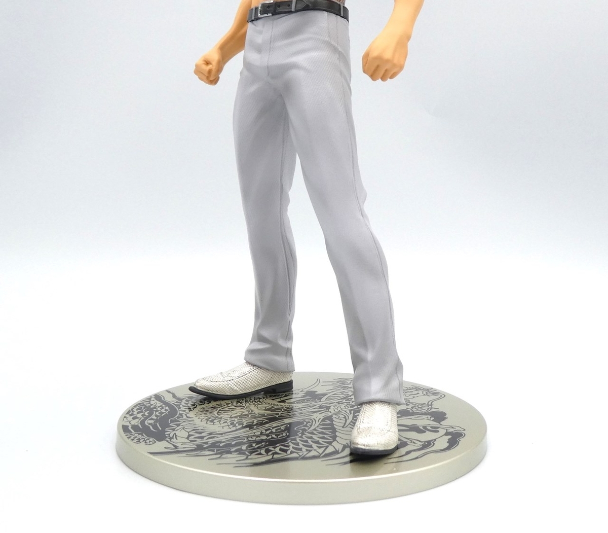 DIGSTAから発売された龍が如くのフィギュア「桐生一馬 ｰ激闘ｰ」を購入