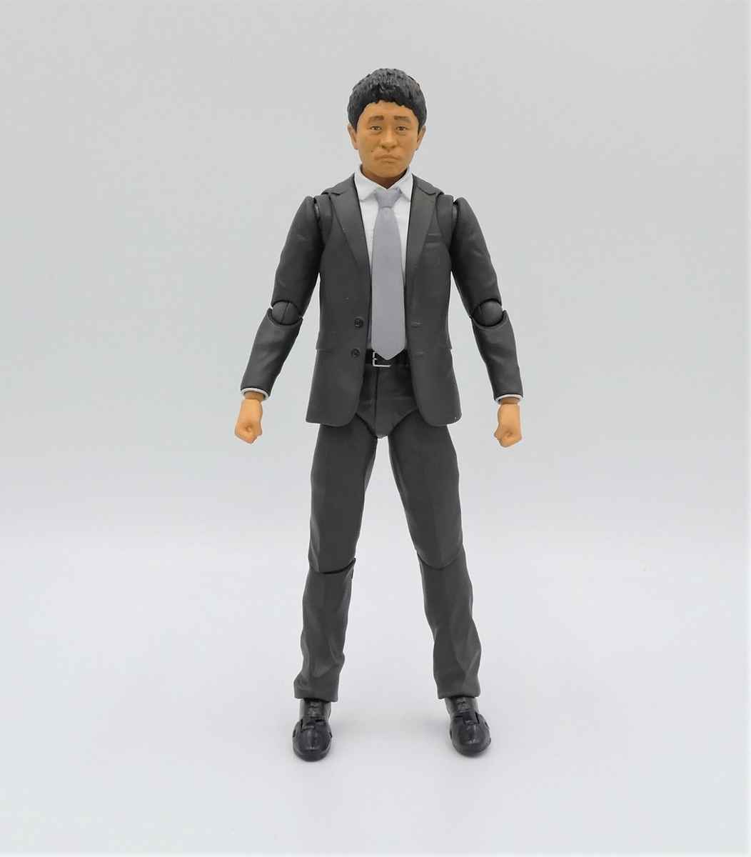 S.H.フィギュアーツ 浜田雅功 -究極のツッコミ-」「S.H.フィギュアーツ