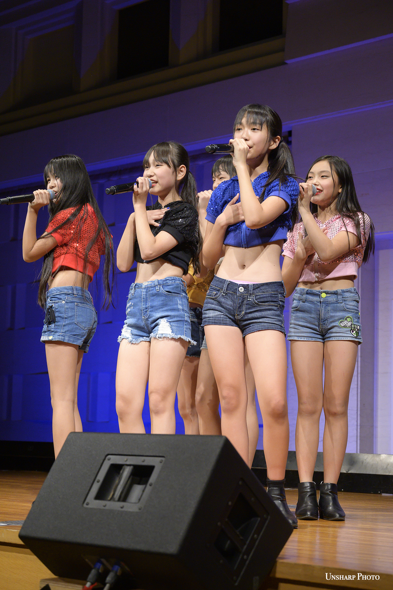 Jumping Kiss「東京アイドル劇場アドバンス」＠ TOKYO FMホール