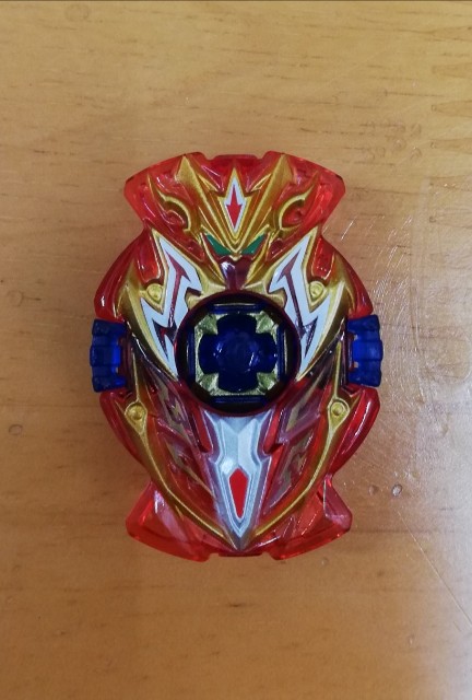 最強の英雄】インフィニットアキレス.Dm´ 1B - BEYBLADE X