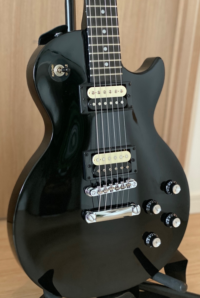 Epiphone Les Paul Studio LT＝ピックアップ 替えてみました - HIDE's