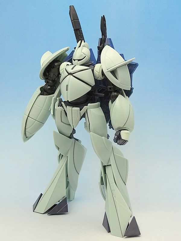 バンダイ ROBOT魂 SIDE MS ターンX レビュー - YOの玩具箱