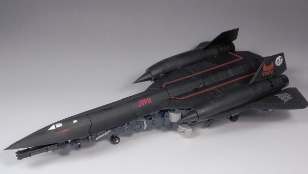 タカラトミー トランスフォーマーリベンジ RA-13 ジェットファイアー