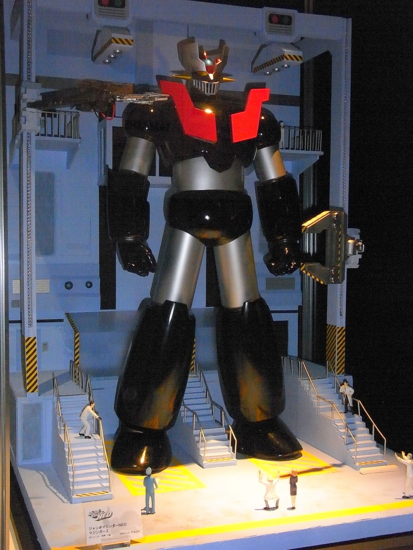 TAMASHII NATION 2009 Autumn イベントレポート 後編 - YOの玩具箱