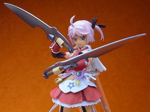 クイーンズブレイド スパイラルカオス 激闘パック figma キュート