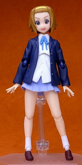 figma けいおん！ 田井中律 レビュー - YOの玩具箱