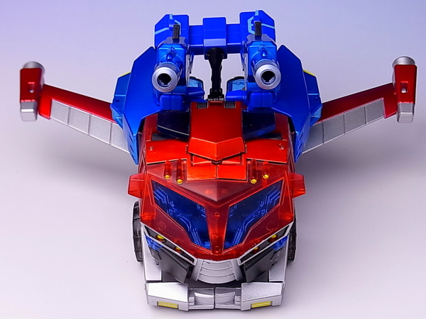 トランスフォーマーアニメイテッド ウイングブレードオプティマス