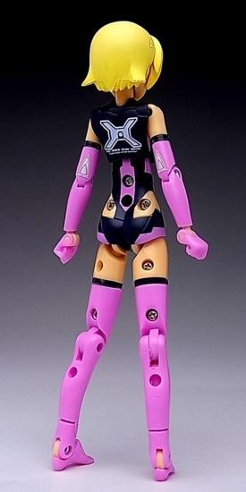 武装神姫 山猫型MMS アーティル レビュー - YOの玩具箱