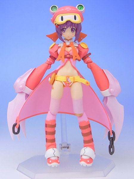 figmaクイーンズゲイト スパイラルカオス まろん＝まかろん レビュー