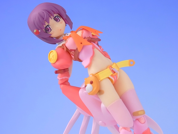 figmaクイーンズゲイト スパイラルカオス まろん＝まかろん レビュー