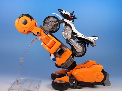 仮面ライダーフォーゼ DX パワーダイザー ＆ マシンマッシグラー