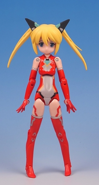 武装神姫 ビックバイパー型 MMS リルビエート レビュー - YOの玩具箱