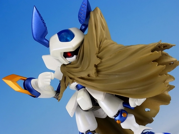 D-Arts メダロット ロクショウ レビュー - YOの玩具箱