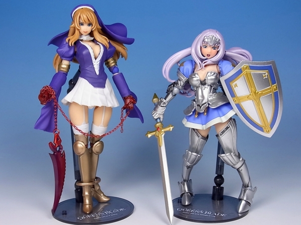 リボルテック 異端審問官 シギィ レビュー - YOの玩具箱