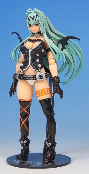 リボルテック クイーンズゲイト アリス ブースト版 レビュー - YOの玩具箱