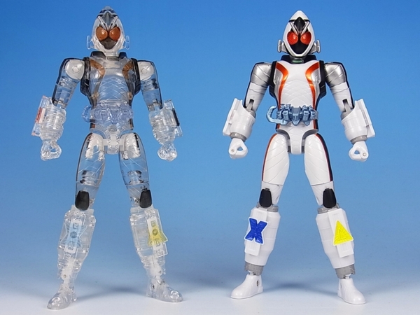 FMCS SP 仮面ライダーフォーゼ ベースステイツ&モジュールSPセット